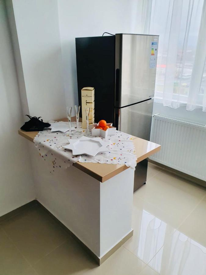 德瓦Garsoniera Mihaela公寓 外观 照片
